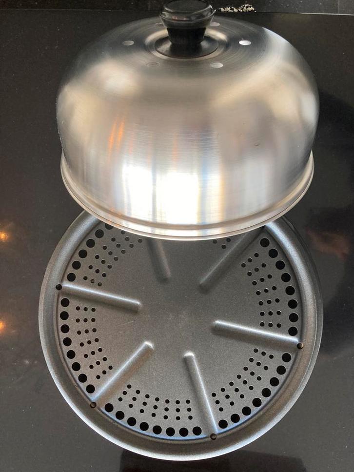 Cobb Tafelbarbecue met accessoires, Tuin en Terras, Barbecue-accessoires, Zo goed als nieuw, Ophalen