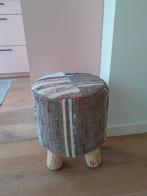 Krukje stof hout, Ophalen of Verzenden, Zo goed als nieuw, Hout