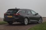 Opel Insignia Sports Tourer Turbo OPC Line ✅ Stoelverwarmi, Voorwielaandrijving, Gebruikt, 4 cilinders, Zwart