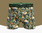 Nieuw On that Ass boxershorts maat L & XL zie tekst, Ophalen of Verzenden, Overige kleuren, Boxer