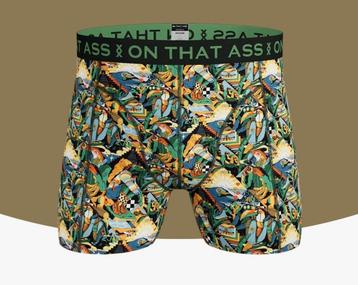 Nieuw On that Ass boxershorts maat L & XL zie tekst beschikbaar voor biedingen