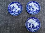 Set van 3 chinese bordjes, Antiek en Kunst, Antiek | Porselein, Ophalen of Verzenden