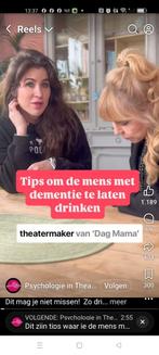 Dag Mama, Twee personen, April