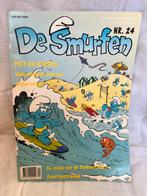 De smurfen nr 24, Eén comic, Ophalen of Verzenden, Gelezen, Europa