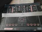 Reloop dj mix tafel draai tafel mengpaneel, Ophalen of Verzenden, Zo goed als nieuw, Minder dan 5 kanalen