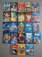 23 Disney/Pixar/DreamWorks DVD's - Filmcollectie!, Vanaf 6 jaar, Ophalen of Verzenden, Zo goed als nieuw