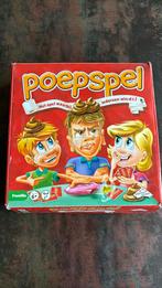 Poepspel te koop, Hobby en Vrije tijd, Gezelschapsspellen | Kaartspellen, Ophalen of Verzenden, Zo goed als nieuw