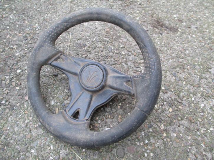 Stuur stuurwiel MTD Bolens Gutbrod White Yard Man Mastercut, Tuin en Terras, Grasmaaiers, Gebruikt, Ophalen of Verzenden