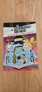 De Verband-Bende: De Helden met Duizend Gezichten, Ophalen of Verzenden, Zo goed als nieuw, Diverse auteurs, Fictie algemeen