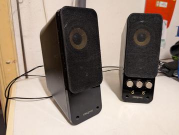Creative GigaWorks T20 Series I – 2.0 Speakerset beschikbaar voor biedingen