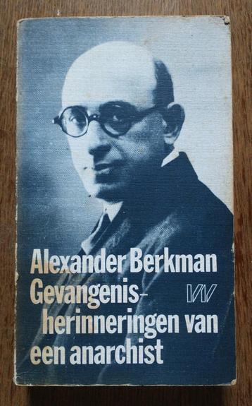 Gevangenisherinneringen van een anarchist beschikbaar voor biedingen