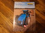 Tractor folder New Holland T9, Boeken, Ophalen of Verzenden, Zo goed als nieuw