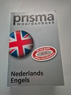 Prisma woordenboek Nederlands-Engels, Ophalen of Verzenden, A.F.M. de Knegt; C. de Knegt-Bos, Engels