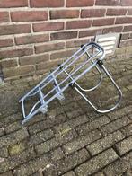 Bagagedrager verlenger, Ophalen, Gebruikt