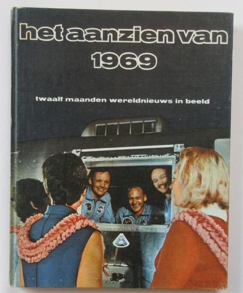 Het aanzien van 1969, Boeken, Geschiedenis | Wereld, Zo goed als nieuw, Overige gebieden, 20e eeuw of later, Ophalen of Verzenden