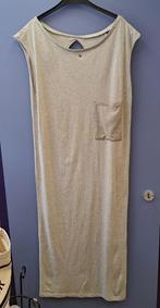 10 Days maxi jurk "tee dress" open stuk achterop S-M-L 46078, Maat 38/40 (M), ., 10days, Ophalen of Verzenden