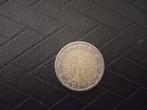 Zeer zeldzame 2€ munt 2000