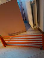 Vintage Pannenrek - Stijlvol en Praktisch, Gebruikt, Minder dan 100 cm, Hout, Ophalen