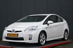 Toyota Prius 1.8 Aspiration (bj 2009, automaat), Auto's, Gebruikt, 4 cilinders, Alcantara, Wit