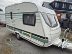 Chateau Calista 390 ,Mover,Voortent,Luifel,Rondzit,L keuken, Caravans en Kamperen, Chateau, Rondzit, Tot en met 2, Bedrijf