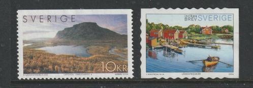 TSS Kavel 1120100 Zweden pf minr 2392 en 2407 Mooi kavel Cat, Postzegels en Munten, Postzegels | Europa | Scandinavië, Postfris