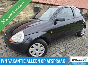 Ford Ka 1.3 Futura Airco! beschikbaar voor biedingen