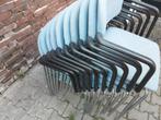 Stapelstoelen  10 stuks, Huis en Inrichting, Stoelen, Ophalen, Gebruikt, Vijf, Zes of meer stoelen