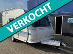 Hobby De Luxe 400, Caravans en Kamperen, Caravans, Hobby, Bedrijf, 750 - 1000 kg, 4 tot 5 meter