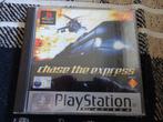PS1 Chase The Express , Sony PlayStation 1 Game, Avontuur en Actie, Ophalen of Verzenden, 1 speler, Vanaf 18 jaar