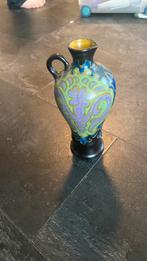 Dit is een zeldzame Art Deco Goudse kunstaardewerk, Ophalen