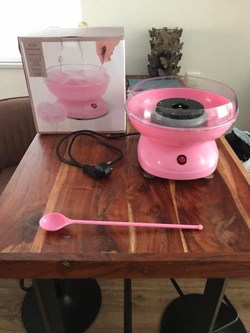 Suikerspinmachine beschikbaar voor biedingen