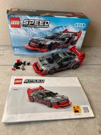 Lego Speed Champions 76921 Audi S1 e-tron Quattro, Ophalen of Verzenden, Zo goed als nieuw, Complete set, Lego