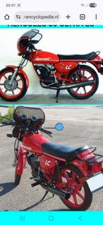 Gezocht Hercules ultra 50, Ophalen, Overige merken