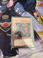 Yu gi oh Dark Magician of Chaos QCR, Hobby en Vrije tijd, Verzamelkaartspellen | Yu-gi-Oh!, Verzenden, Nieuw, Losse kaart