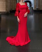 Avond jurk gala jurk abiye maat 40-42 M-L, Kleding | Dames, Maat 38/40 (M), Galajurk, Ophalen of Verzenden, Zo goed als nieuw