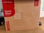 Pierre Patissier Mixer SM5000 - Nieuw in doos!, 4 liter of meer, Ophalen, Nieuw, 3 snelheden of meer