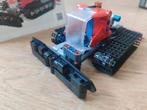 lego technic 42148 sneeuwschuiver, Kinderen en Baby's, Speelgoed | Duplo en Lego, Ophalen of Verzenden, Zo goed als nieuw, Complete set