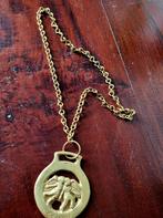 Sterrenbeeld tweeling.  [astronomisch], Sieraden, Tassen en Uiterlijk, Kettinghangers, Ophalen of Verzenden, Beige, Overige materialen