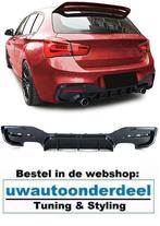 Achterbumper Diffuser Quad Uitlaat Voor Bmw 1 Serie F20 F21, Ophalen of Verzenden