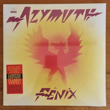Azymuth - Fenix (LP - reissue - gekleurd vinyl) beschikbaar voor biedingen