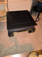 Salontafel (opium tafel), Huis en Inrichting, Ophalen, Gebruikt, 50 tot 100 cm, Vierkant