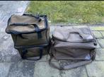 3 x fox en nash bait bag / cool bag carryall, Watersport en Boten, Hengelsport | Karpervissen, Ophalen of Verzenden, Gebruikt