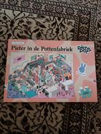 Pieter Pot puzzel 1000 stukjes, Ophalen of Verzenden, 500 t/m 1500 stukjes, Nieuw, Legpuzzel