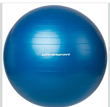 Nieuwe Ultrasport Yoga-Gym-Fitnessbal beschikbaar voor biedingen