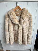 NEP bontjas, Kleding | Dames, Ophalen of Verzenden, Zo goed als nieuw, Bruin