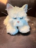 Schattige Furreal Friends Kitten Knuffel interactief, Ophalen of Verzenden, Gebruikt, Poes