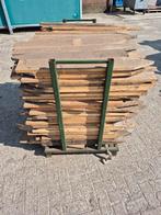 Piket planken, Ophalen, Zo goed als nieuw, Minder dan 180 cm, Planken