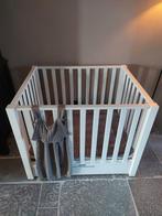 Bopita box met boxkleed en tas van baby's only, Kinderen en Baby's, Boxen, Ophalen, Zo goed als nieuw, Lade