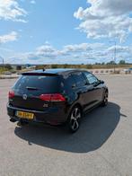 Volkswagen Golf 7 1.4 TSI 103KW 5D 2012 Zwart, Auto's, Volkswagen, Voorwielaandrijving, 4 cilinders, 1193 kg, Zwart