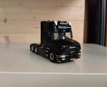Scania torpedo WSB WSI beschikbaar voor biedingen